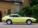 Datsun 240Z 1969 года (UK)